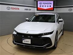 クラウンHVクロスオーバーGアドバ