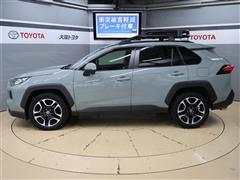 RAV4 アドベンチャー 4WD