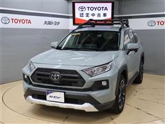 RAV4 アドベンチャー 4WD