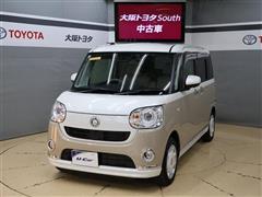 ダイハツ ムーヴキャンバスGメイクアッフSA3