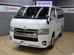 トヨタ ハイエースV S-GLダークプライム