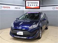 トヨタ アクア Sスタイルブラック