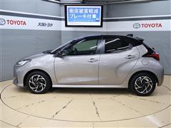 ヤリス ハイブリッドZ