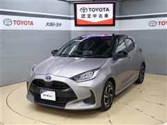 ヤリス ハイブリッドZ