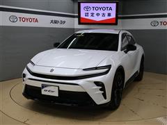 トヨタ クラウンHV スポーツ Z