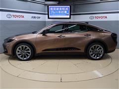 クラウンHVクロスオーバーGアドバ