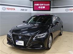 トヨタ　クラウンHV G