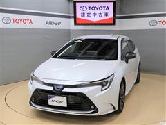 カローラツーリングHV WxB