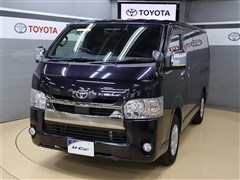 ハイエースV SーGLダークプラ2
