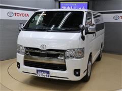 ハイエースV S-GLダークプラ2