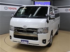 ハイエースV S-GLダークプラ2