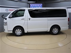 ハイエースV S-GLダークプラ2