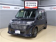 トヨタ　ルーミー 1.0カスタムG-T