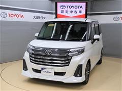 ルーミー 1.0カスタムG-T