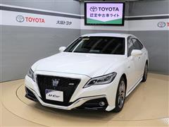 クラウンHV RS アドバンス