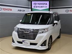 トヨタ　ルーミー 1.0カスタムG-T