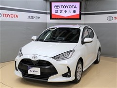 トヨタ ヤリス 1.5Z
