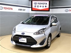 トヨタ　アクア G