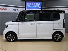 N-BOXカスタムG Lホンダセンシン