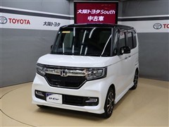 ホンダ N-BOXカスタムG Lホンダセンシン