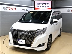 トヨタ　エスクァイア GiプレミアムPブラッ