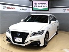 トヨタ クラウンHV RS アドバンス