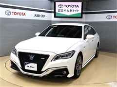 トヨタ クラウンHV RS アドバンス