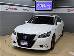 トヨタ クラウンHV アスリートSブラックスタ