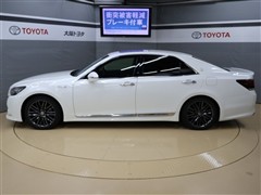 クラウンHV アスリートSブラックスタ