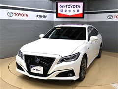トヨタ クラウンHV3.5G-エグゼクティフ
