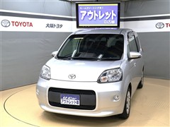 トヨタ ポルテ 1.5F