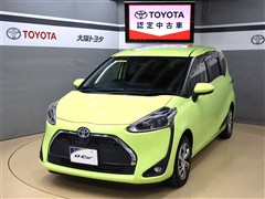 シエンタ HV G クエロ