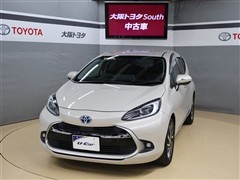 トヨタ アクア Z