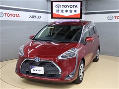トヨタ シエンタ HV G クエロ