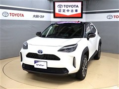 ヤリスクロス ハイブリッド Z