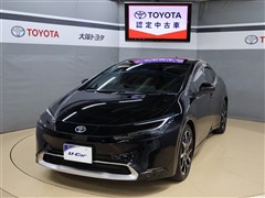 トヨタ プリウスPHV Z