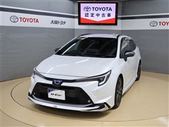 トヨタ カローラツーリング HV WxB