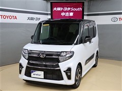 ダイハツ タントカスタムRS スタイルセレクション