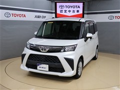トヨタ ルーミー 1.0G