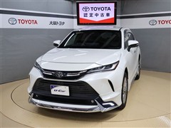 トヨタ ハリアー 2.0Zレザーパッケージ