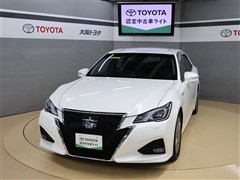 トヨタ クラウンアスリート HV アスリートG