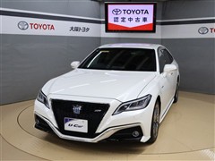 トヨタ クラウンHV RS アドバンス