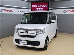 ホンダ N-BOX G Lホンダセンシング