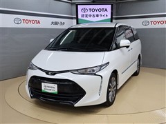トヨタ エスティマ アエラス プレミアム