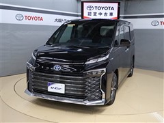 トヨタ ヴォクシー HV S-Z