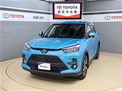 トヨタ ライズ 1.0Z