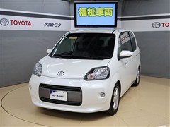 トヨタ ポルテ 1.5Fジョシュセキリフトア