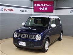 スズキ アルトラパン モード