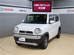 スズキ ハスラー G