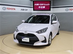 トヨタ ヤリス 1.0G